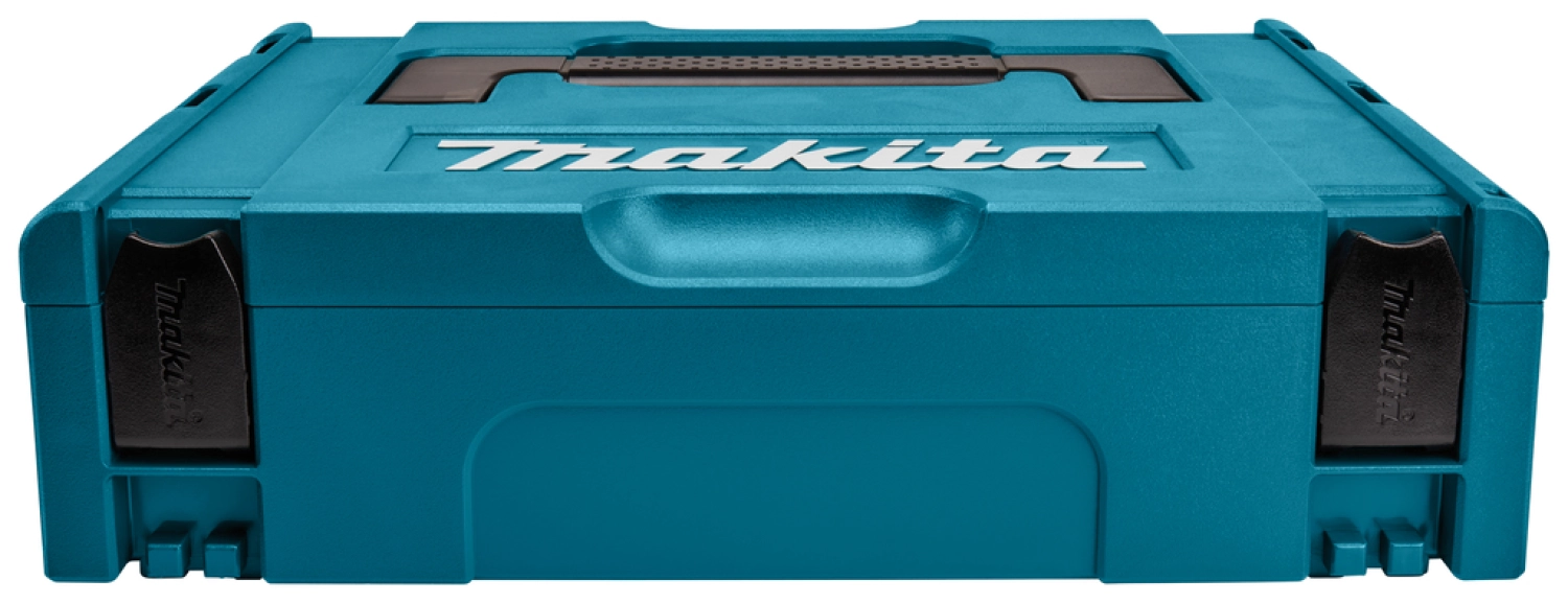 Makita 191V27-4 40V XGT Li-Ion accu starterset (2x 2,5Ah)   lader in Mbox