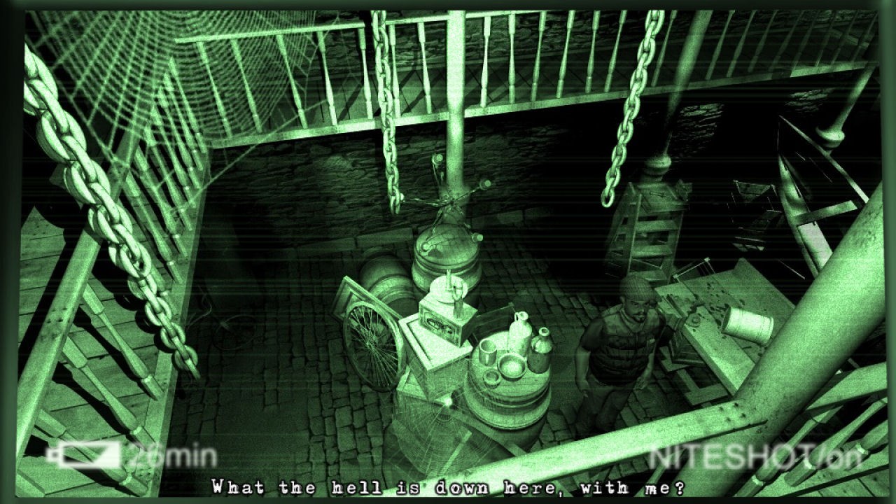 The Lost Crown- PC