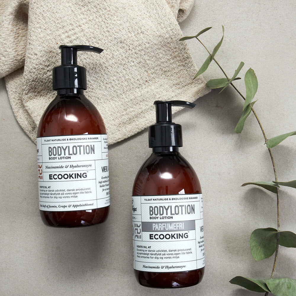 Ecooking  Bodylotion parfumefri - 300 ml