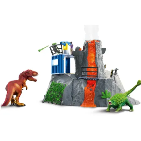 Schleich® 42564 Große Vulkan Expedition