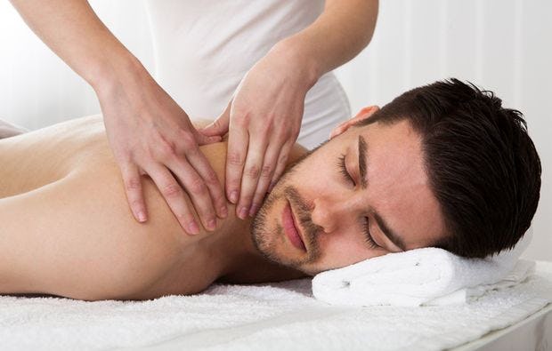 Relaxing for Men - wellness fuer maenner  Augsburg -  Augsburg
