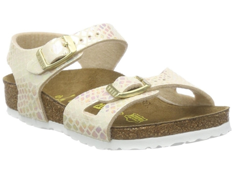 Birkenstock Rio Creme
