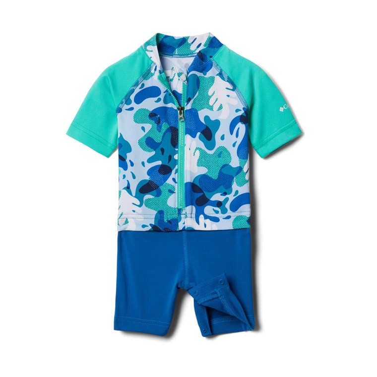Columbia Sandy Shores Sunguard Suit Toddler Nocolor