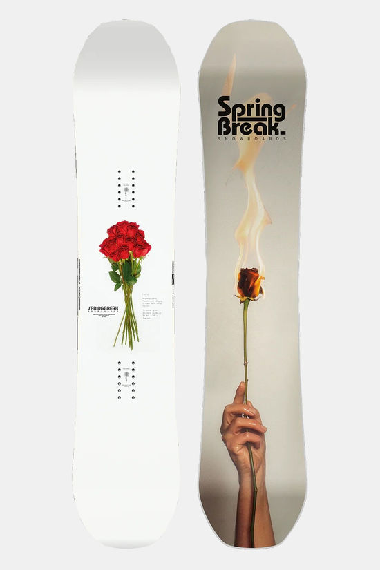 Capita Capita Spring Break - Powder Twin Snowboard