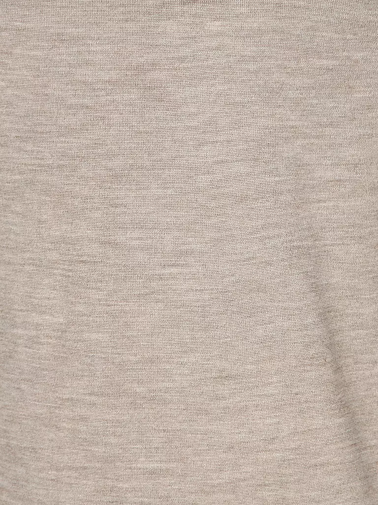 TIGER OF SWEDEN Rollkragenpullover NEVILE beige