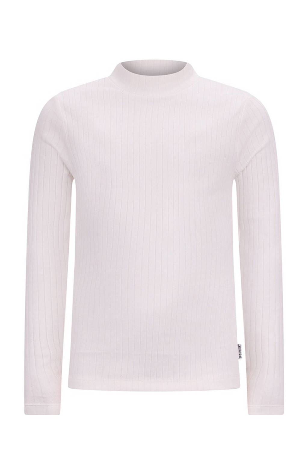 Retour Jeans longsleeve ecru rib gebreid
