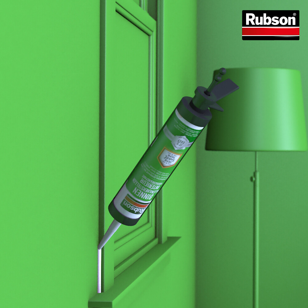 Rubson Vulkit Interieur280 ml