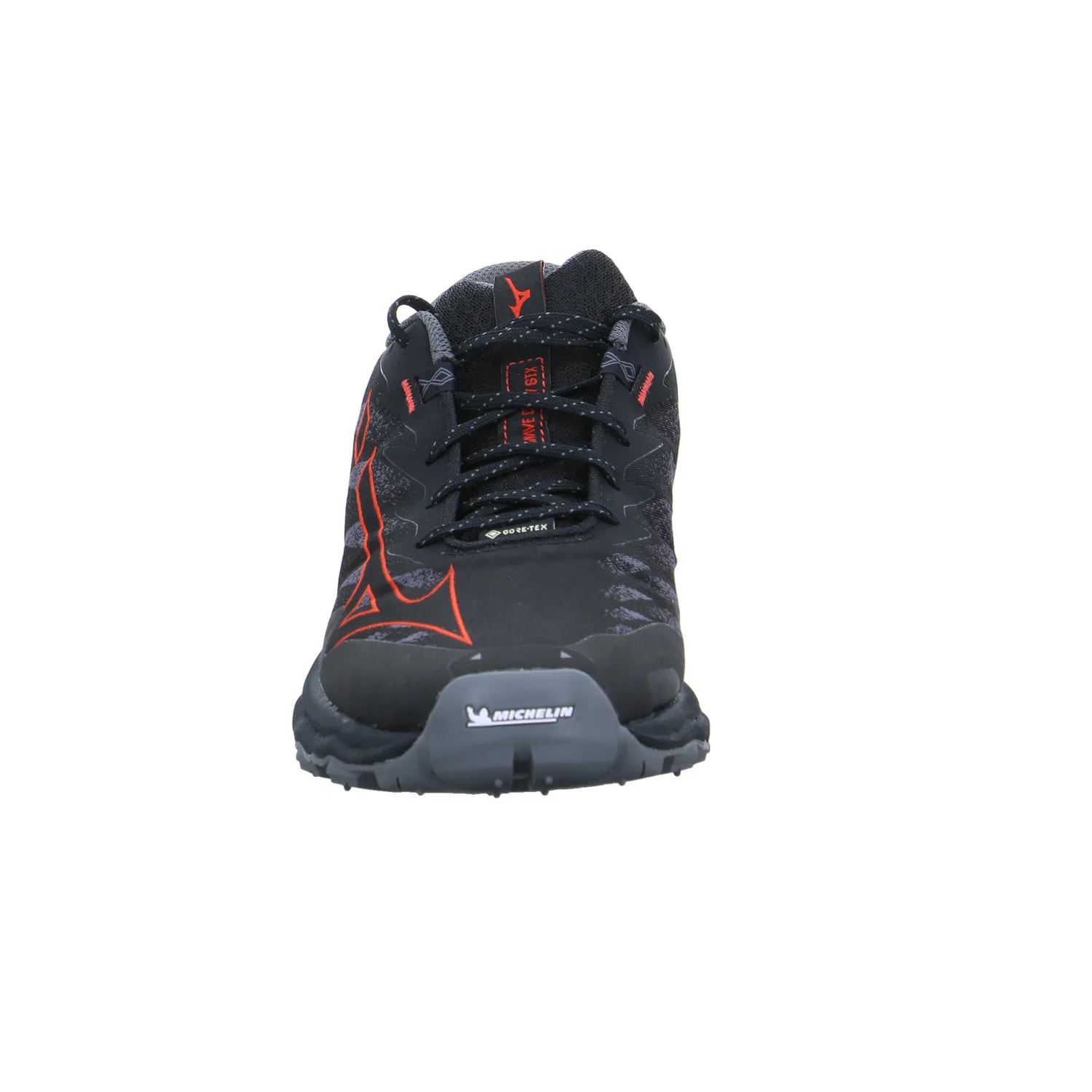 MIZUNO Walking + Outdoor Schwarz Synthetik  Wave Daichi7 GTX Mizuno