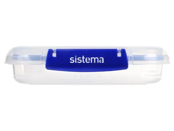 Sistema - Rectangle Klip It Plus 450ml