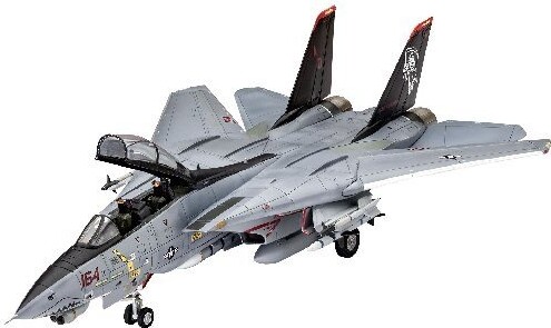 Revell - Grumman Super Tomcat Byggesæt - 1:72 - Level 3 - 03960