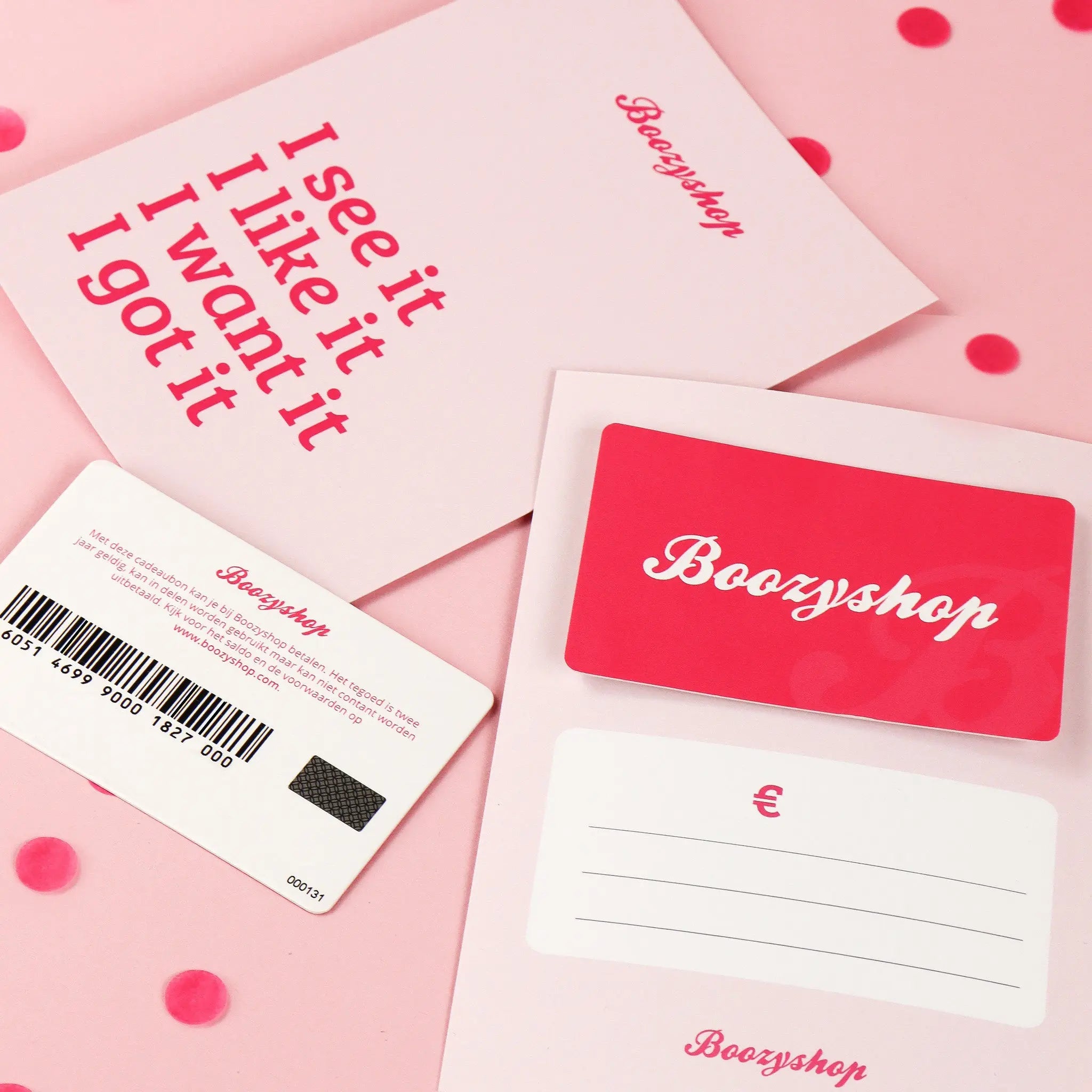 Gift Card 50 Euro