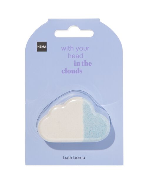 bombe de bain nuage 80g