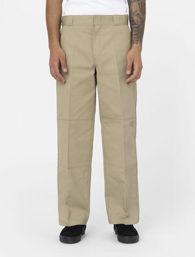 Dickies DOUBLE KNEE REC KHAKI Khaki