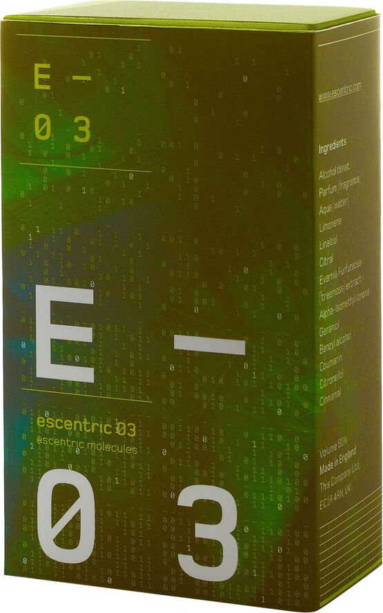 Escentric Molecules Escentric 03