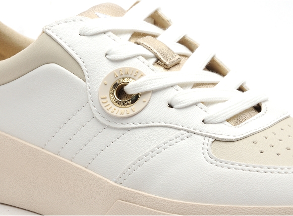 Armistice basses femme lova sneaker blanc
