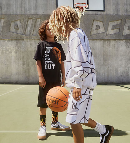 Molo Sweatshirt - Monti - Basketball Neutral