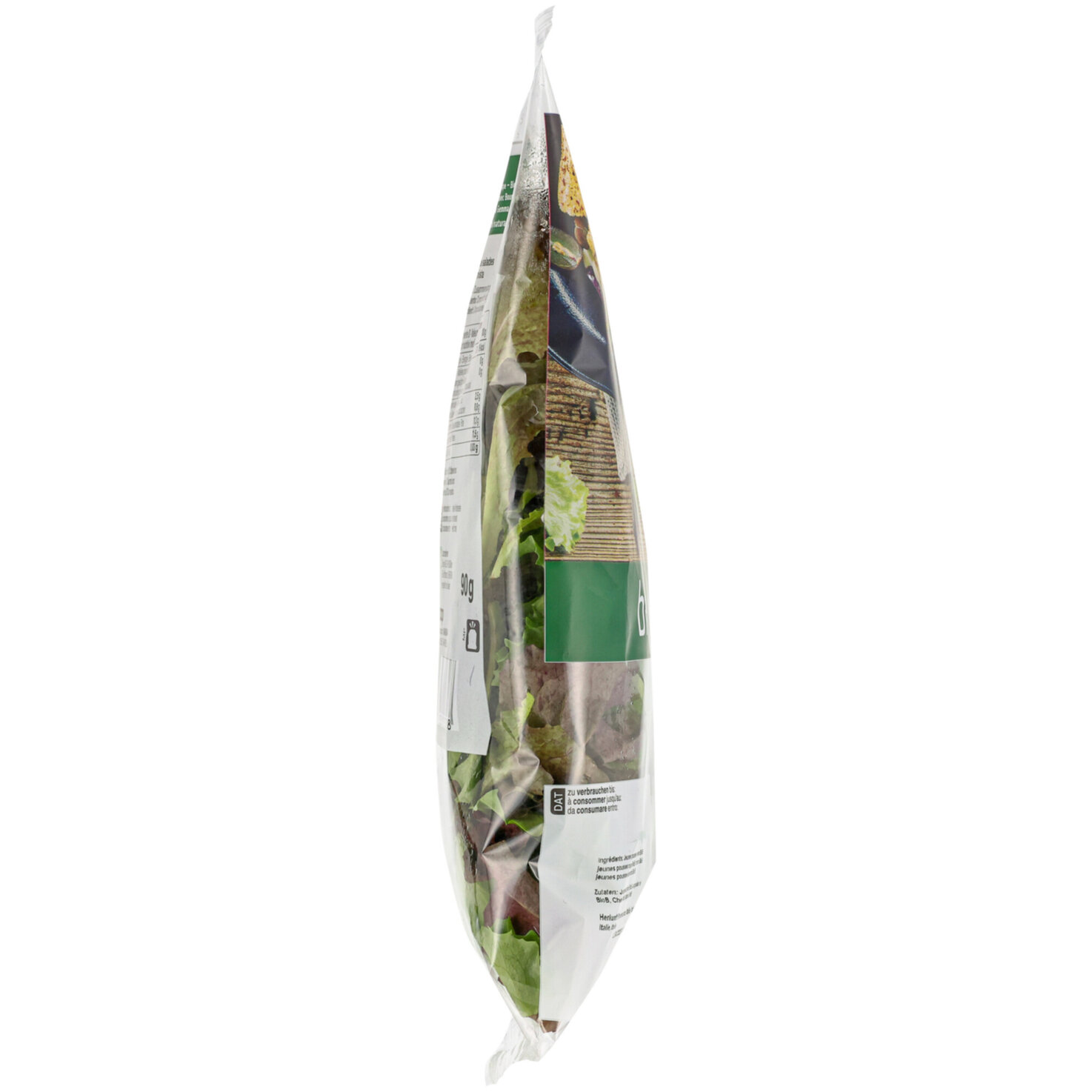 Betty Bossi Naturaplan Bio Jungsalat -