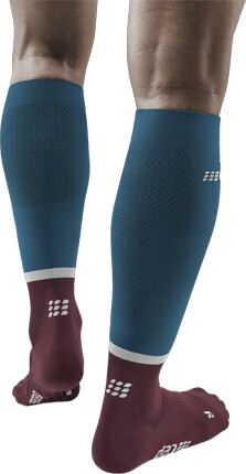 CepRun socks tall V4 - rot