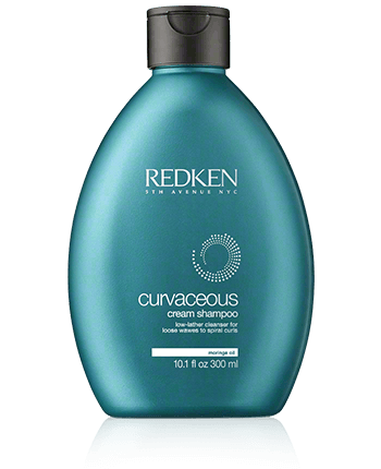 Redken Curvaceous Cream Shampoo 300ml