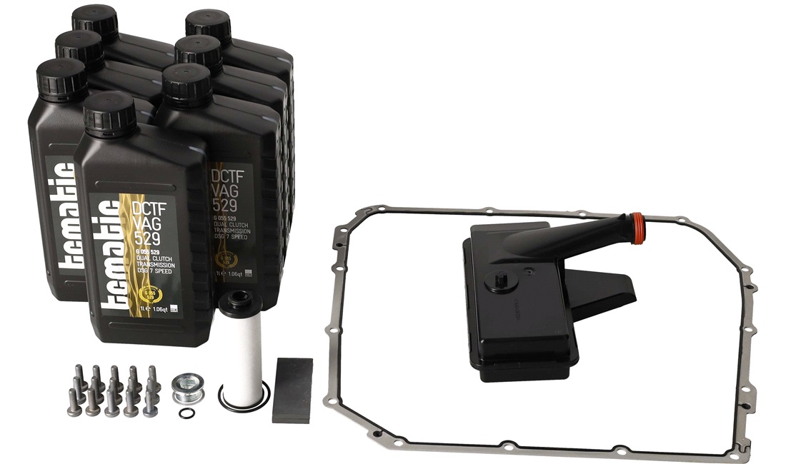 Hydraulikfilter-KIT