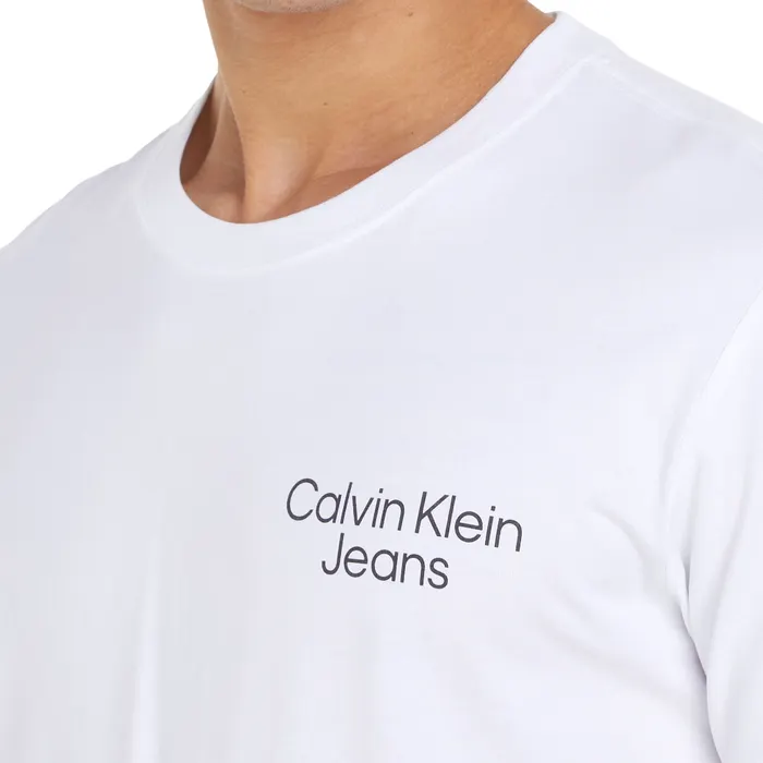 Calvin Klein Eclipse Graphic Shirt Heren