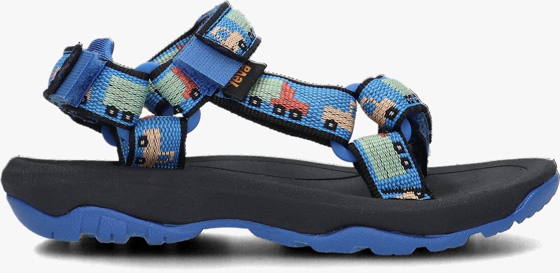 TEVA blauwe teva sandalen hurricane xlt 2