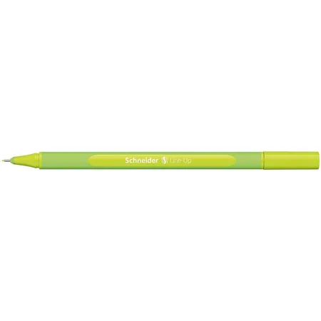 Schneider Fineliner Line-Up, 04 mm, apple-green