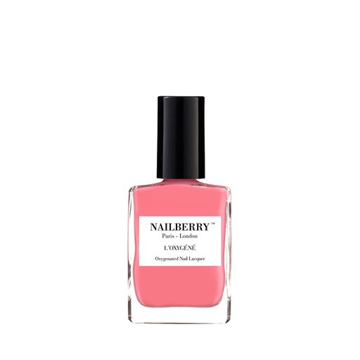 Nailberry L’Oxygéné Nail Polish, Bubble Gum