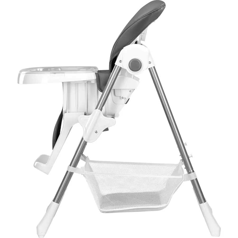 lionelo Hochstuhl Linn Plus Grey