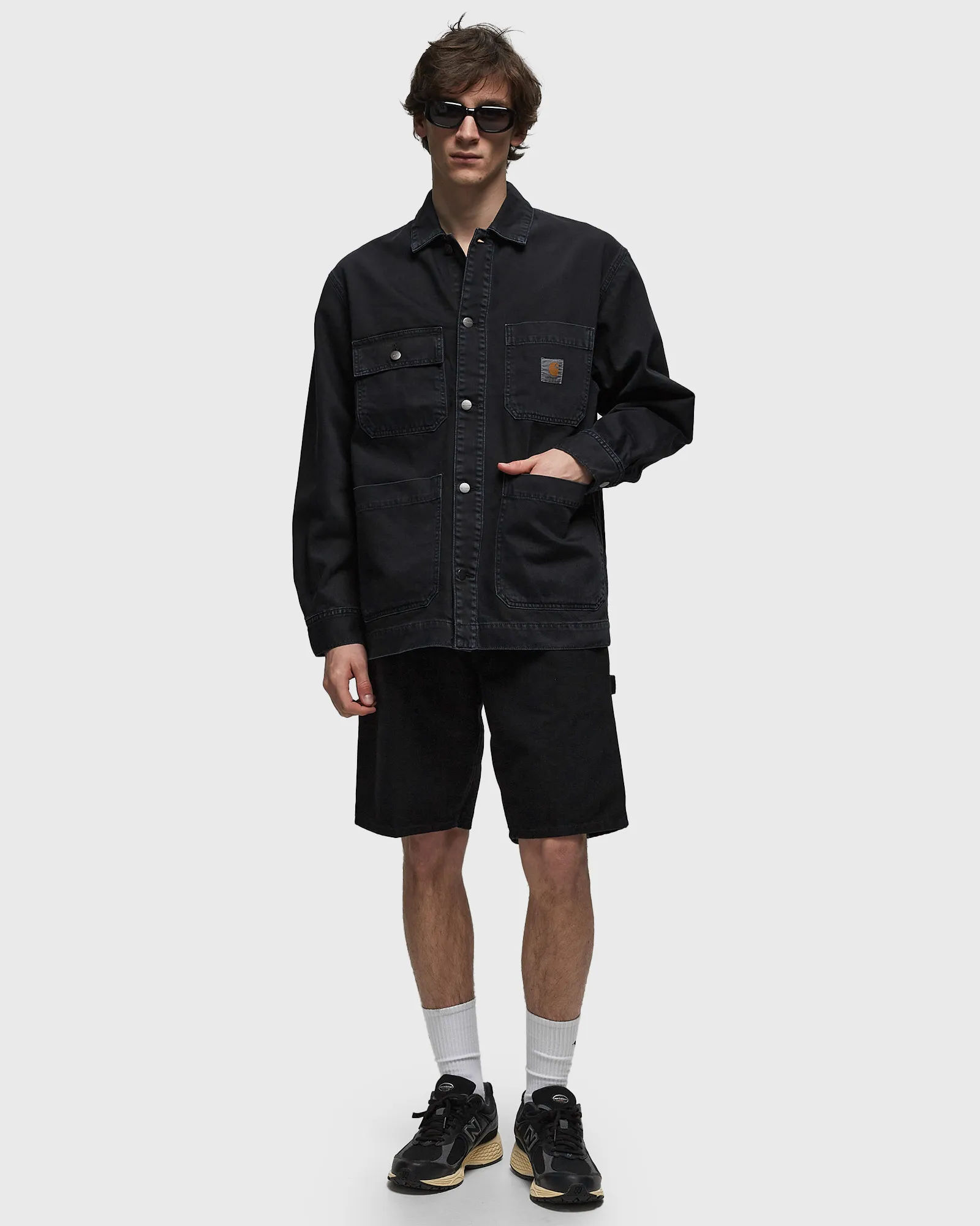 Carhartt WIP Garrison Coat
