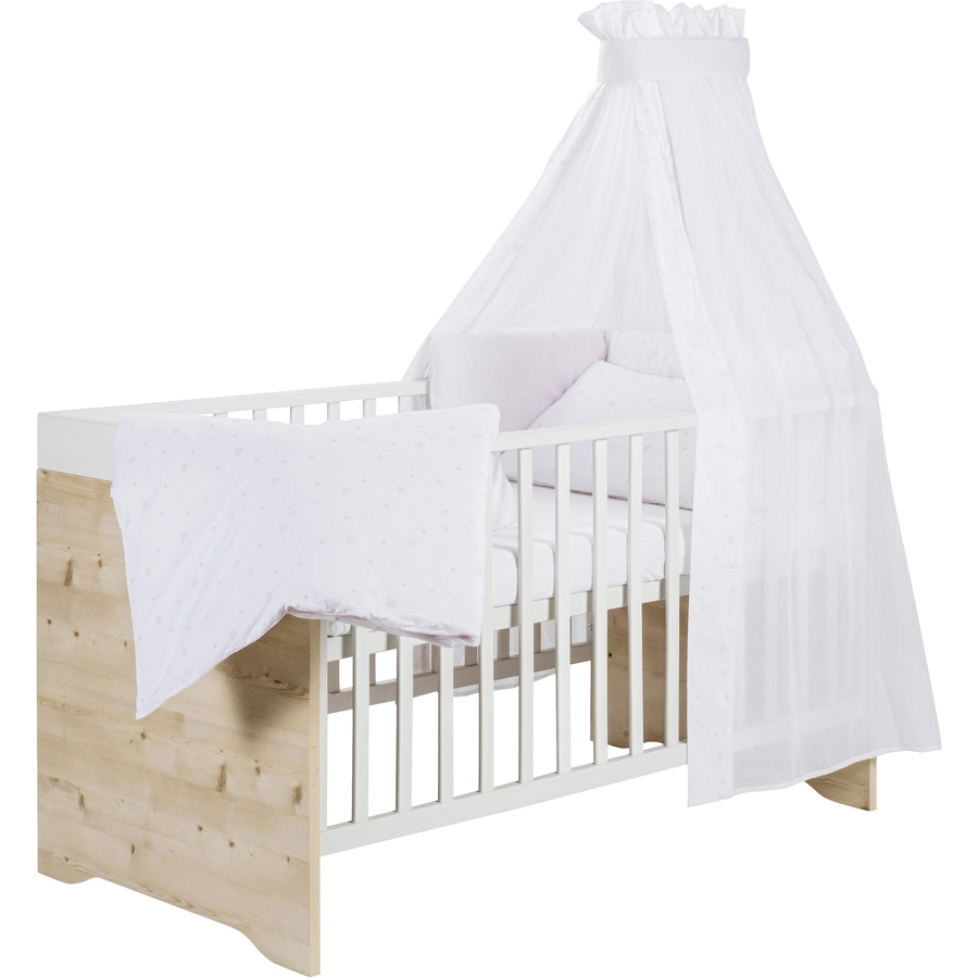 Schardt Kinderzimmer Timber Pinie 3-türig