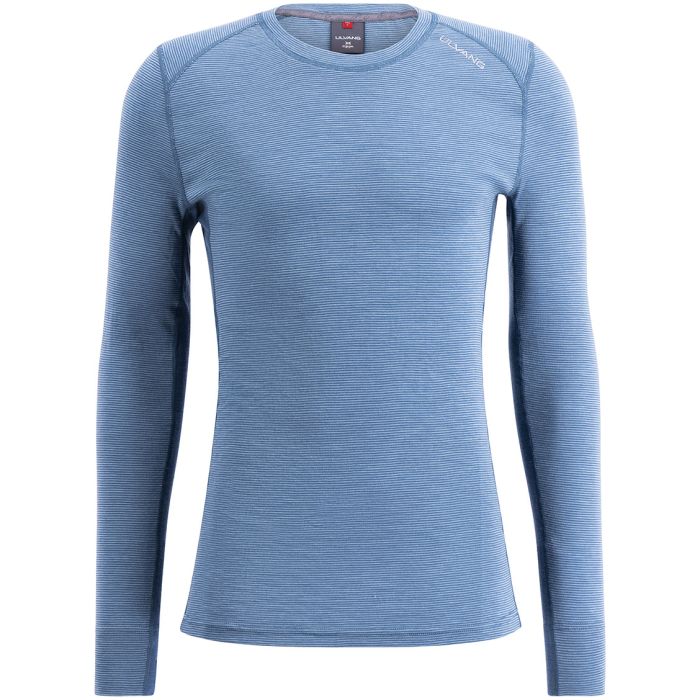 Rav 100% Round Neck Men uldundertrøje