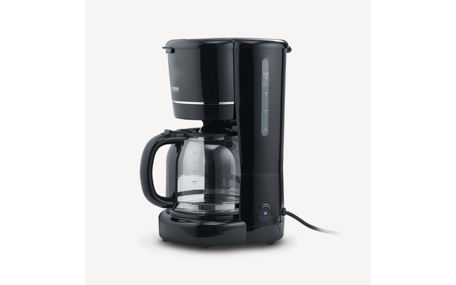 Severin KA 4320 Filterkaffeemaschine 900 W Schwarz