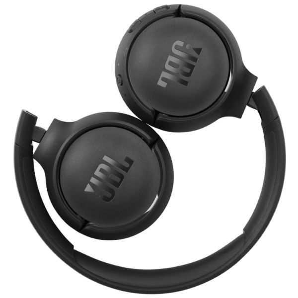 JBL Auscultadores Bluetooth com Micro Tune T510 Black