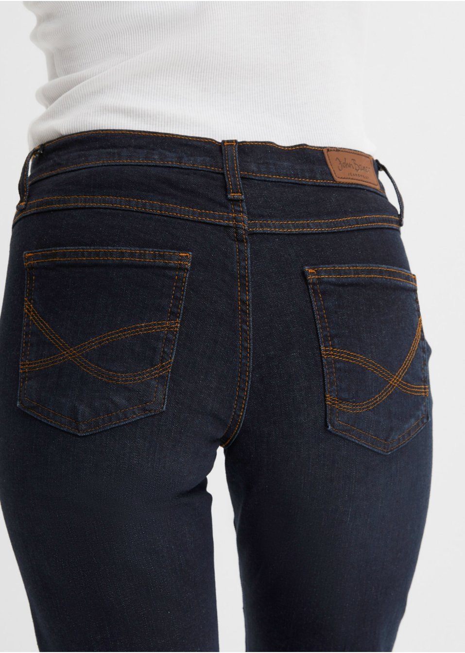 Jean extensible amincissant best-seller, Straight