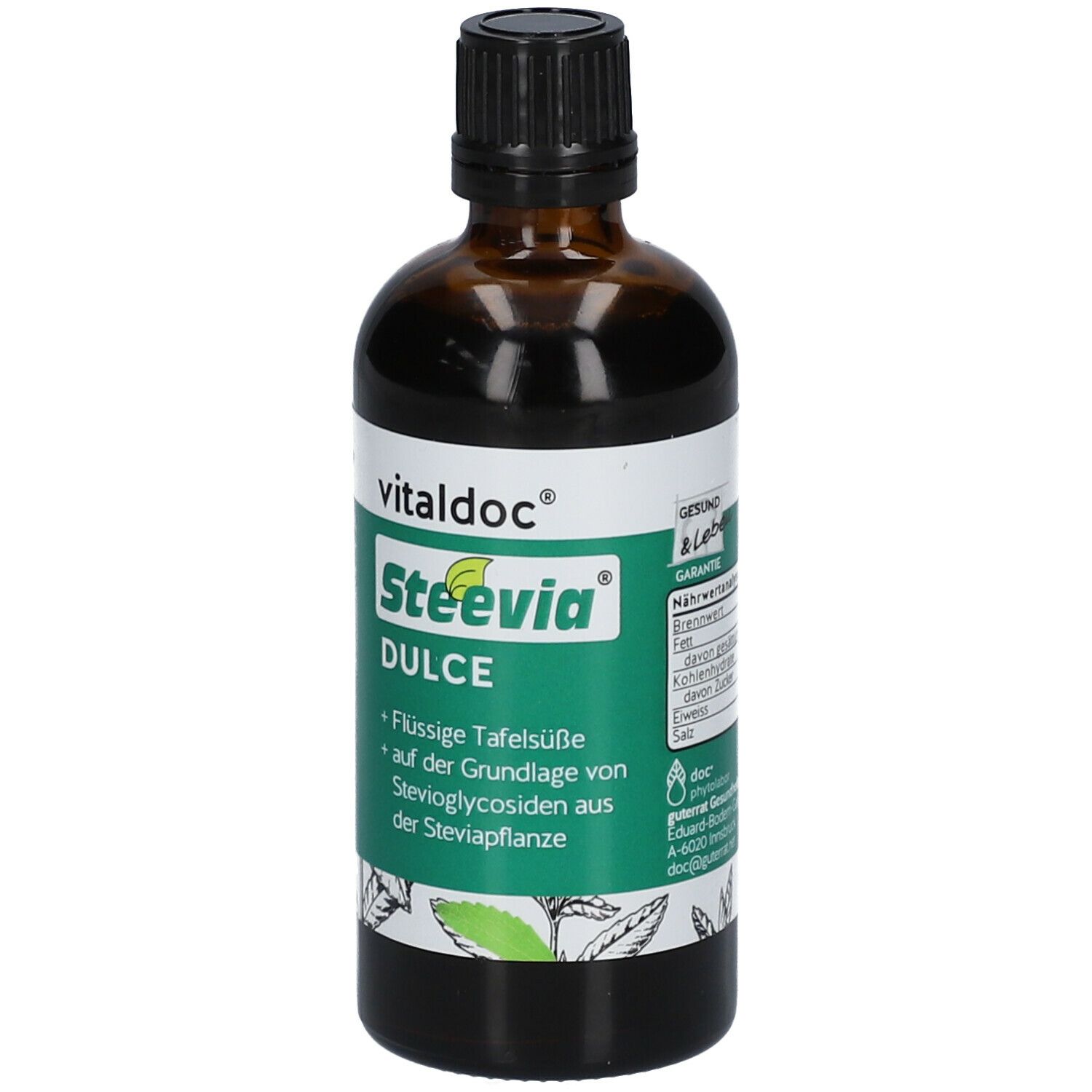 vitaldoc® Steevia® DULCE