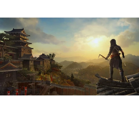 PS5 Assassin’s Creed Shadows