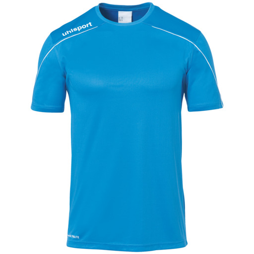 Camiseta Stream 22 de manga curta Cian Uhlsport