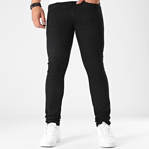 Jean Skinny Taper 84558 Noir