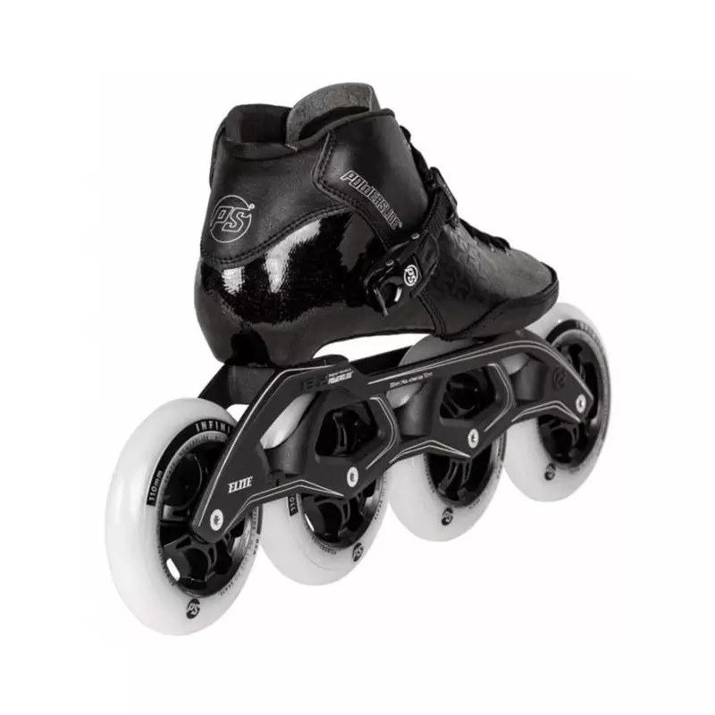 Roller en ligne POWERSLIDE Core Performance Black 4X110