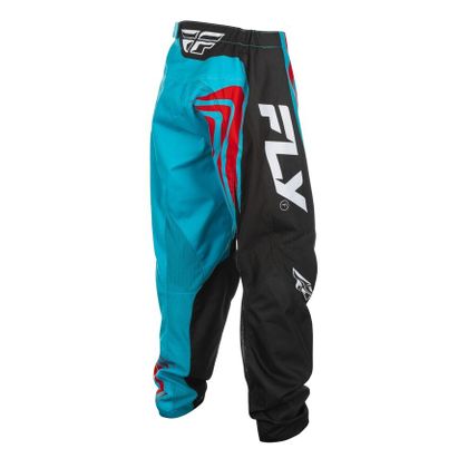 Pantalon cross Fly F-16 - ENFANT - Bleu