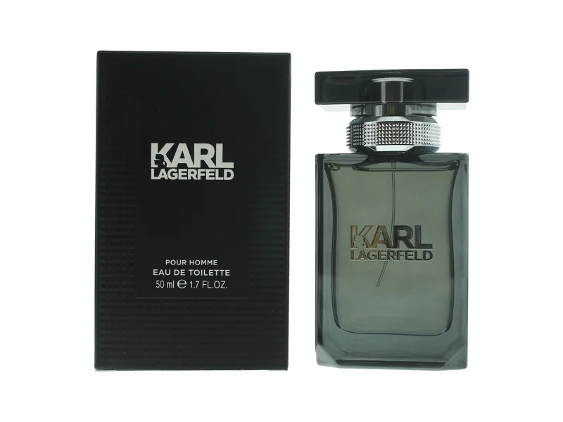 Karl Lagerfeld Karl Lagerfeld Pour Homme Eau De Toilette 50 ml mand