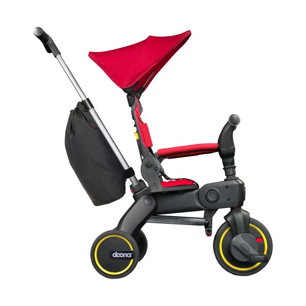 Doona Liki Trike S3 Opvouwbare Driewieler Royal Blue