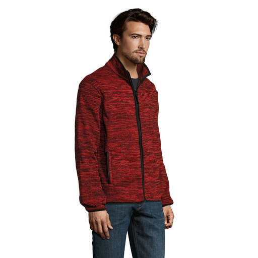 Polar Chaqueta Básica De Hombre Con Cremallera North