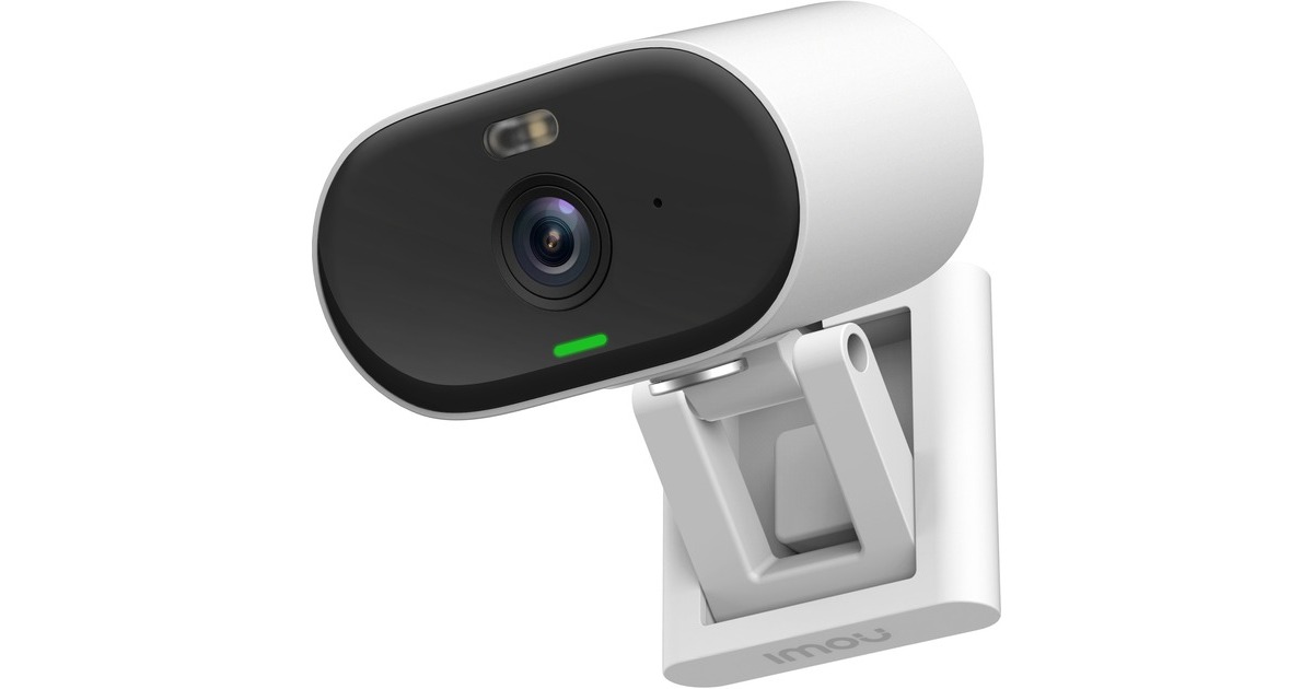 ImouVersa beveiligingscamera  (Smart Color Night Vison | IP65 weerbestendig | 110dB sirene)