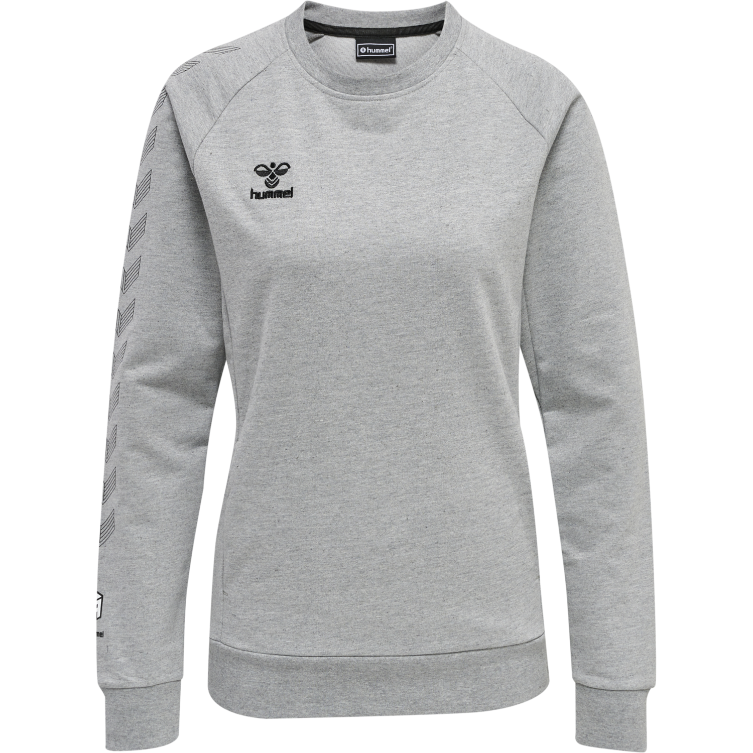 hmlMOVE GRID COTTON SWEATSHIRT WOMA