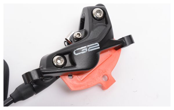 Frein Arrière Sram G2 RS 2000 mm Noir (Sans Disque) - Produit Reconditionné