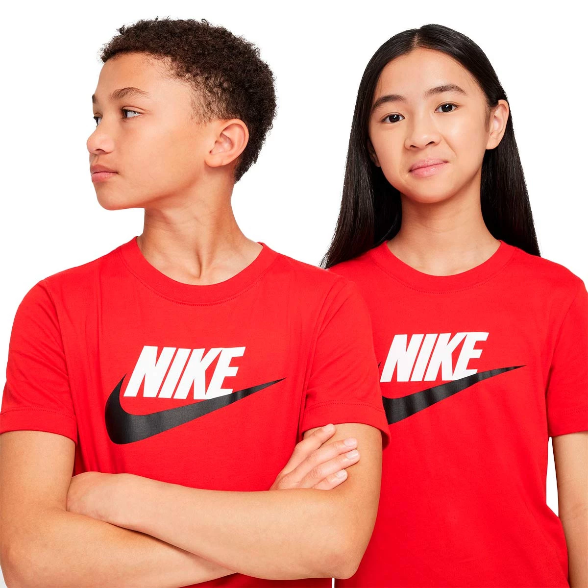 T-Shirt Nike Futura HBR Criança