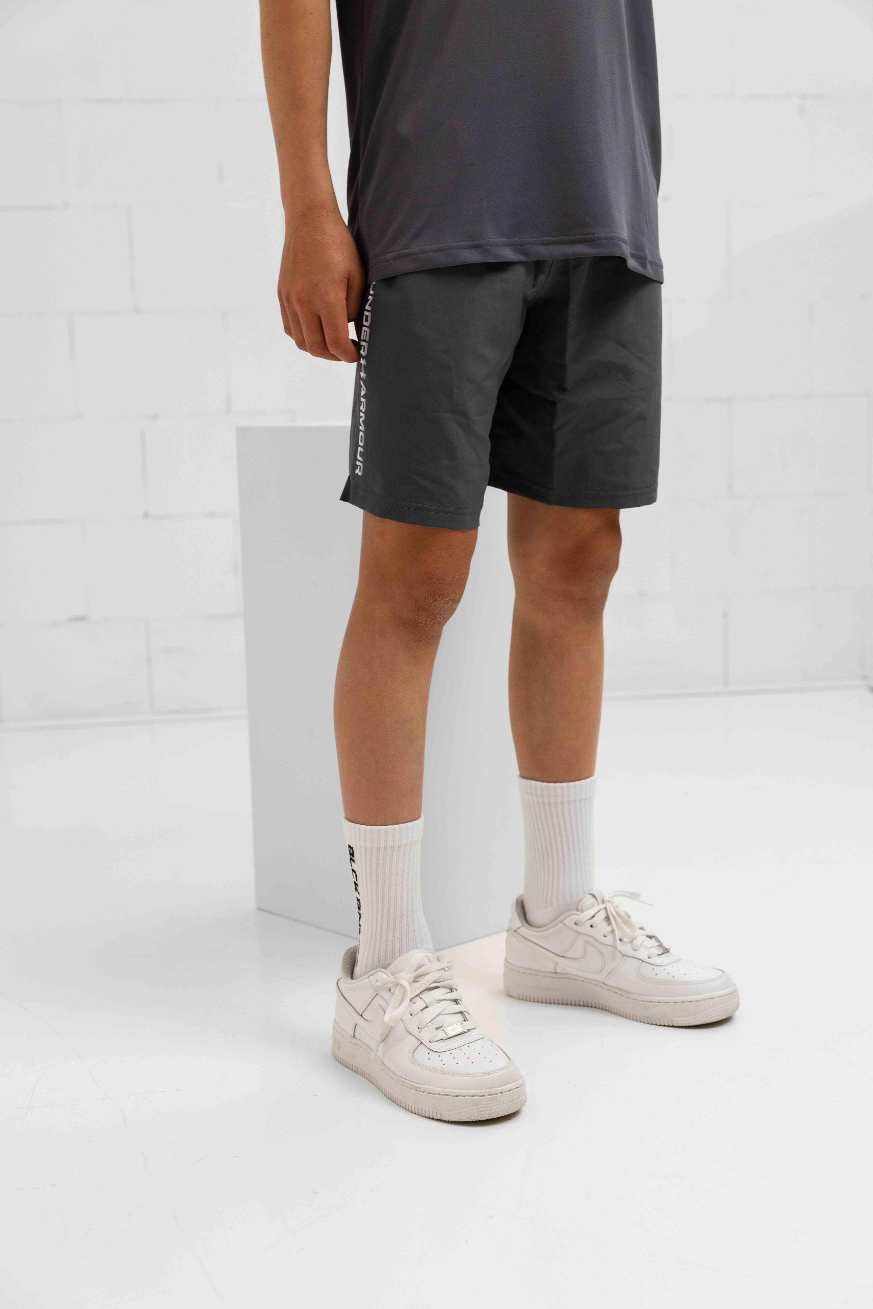 Under Armour Tech 2.0 Zomerset Kids Grijs