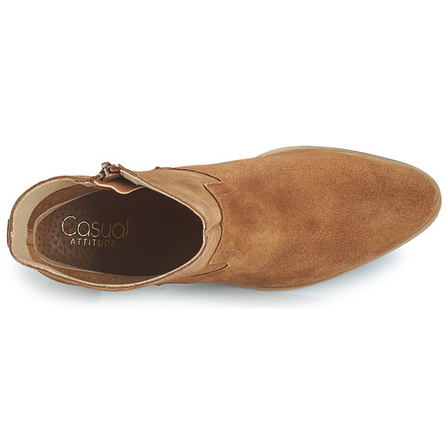 Casual Attitude - OCETTE - Camel